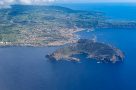 Horta - Porto do Pim und Monte Guia