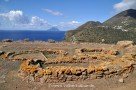 Filicudi - Bronzezeitliches Dorf auf dem Capo Graziano