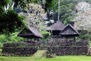 Bali Aga Dorf Tenganan