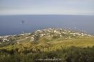 Blick auf Stromboli Ort