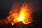 Am 5. Juni 2017 war der Stromboli sehr aktiv!