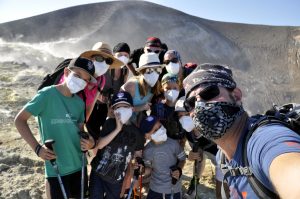 Vulcano, ein spannendes Reiseziel mit Kindern!