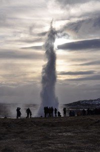 Geysir Strokkur