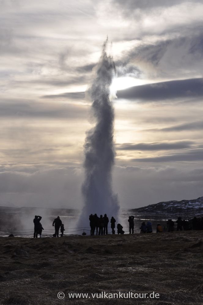 Geysir Strokkur