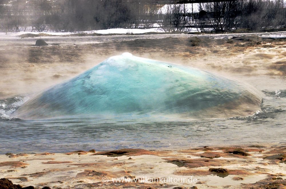 Geysir Strokkur