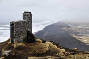 Blick von Islands Südspitze nach Westen