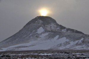 Auf der Reykjanes-Halbinsel