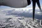 Über verschneite Hochebenen in die Westfjorde