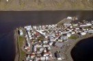 Ísafjörður, die Hauptstadt der Westfjorde