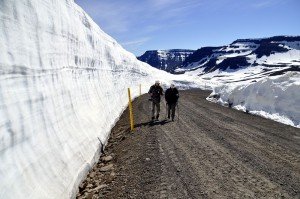 Wanderung auf den Bolafjall