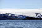 Blick auf den Drangajökull