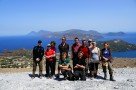 Reisegruppe auf Vulcano (© Martin Kirsch)