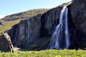 Naturparadies Hornvík