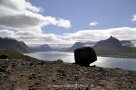 Blick in den Álftafjörður