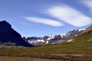 Weiterfahrt in die westlichen Westfjorde