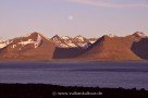 Abendstimmung über dem Dýrafjörður