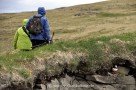 Vogelparadies Látrabjarg - 14 km lange Steilküste! Und der westlichste Punkt Islands...