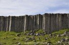 Basaltsäulenwand Gerðuberg