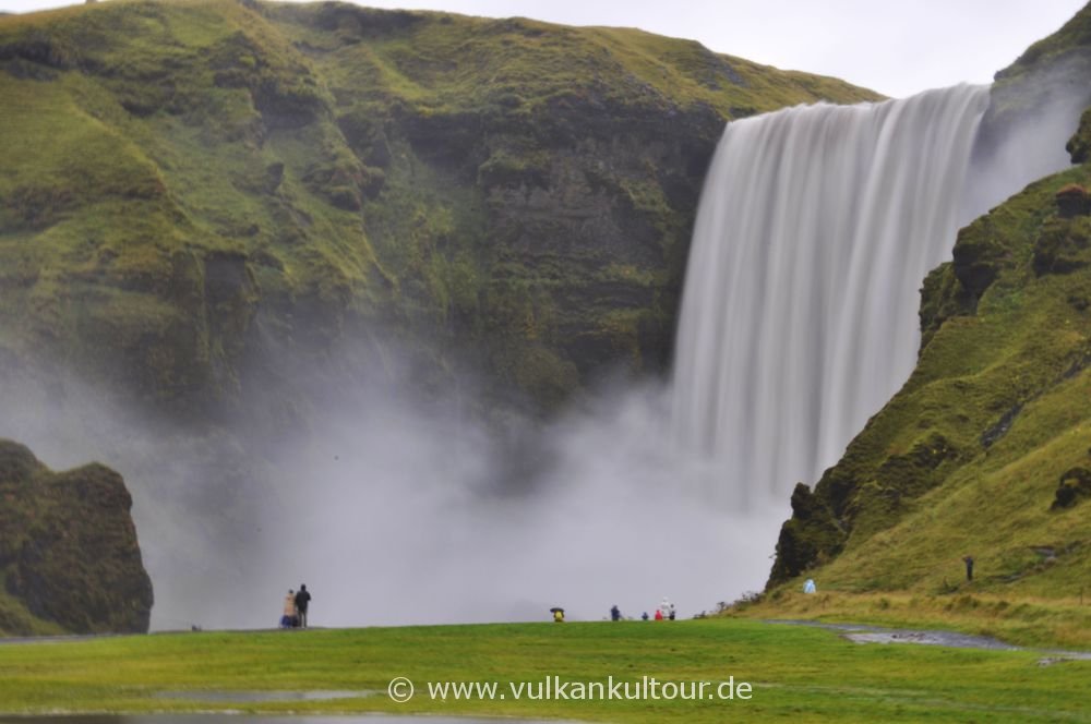 Skógafoss