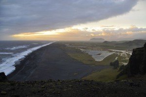 Abendstimmung an Islands Südspitze