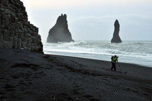 Reynishellir und Reynisdrangar