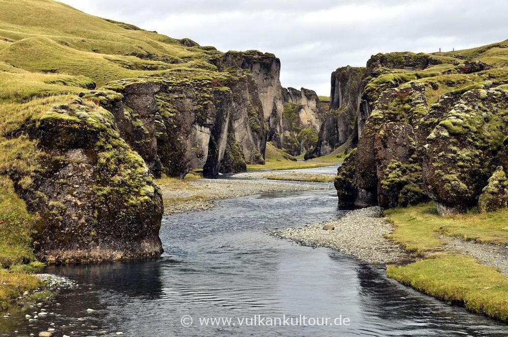 Fjaðrárgljúfur