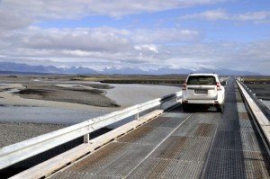 Über den Skeiðararsandur