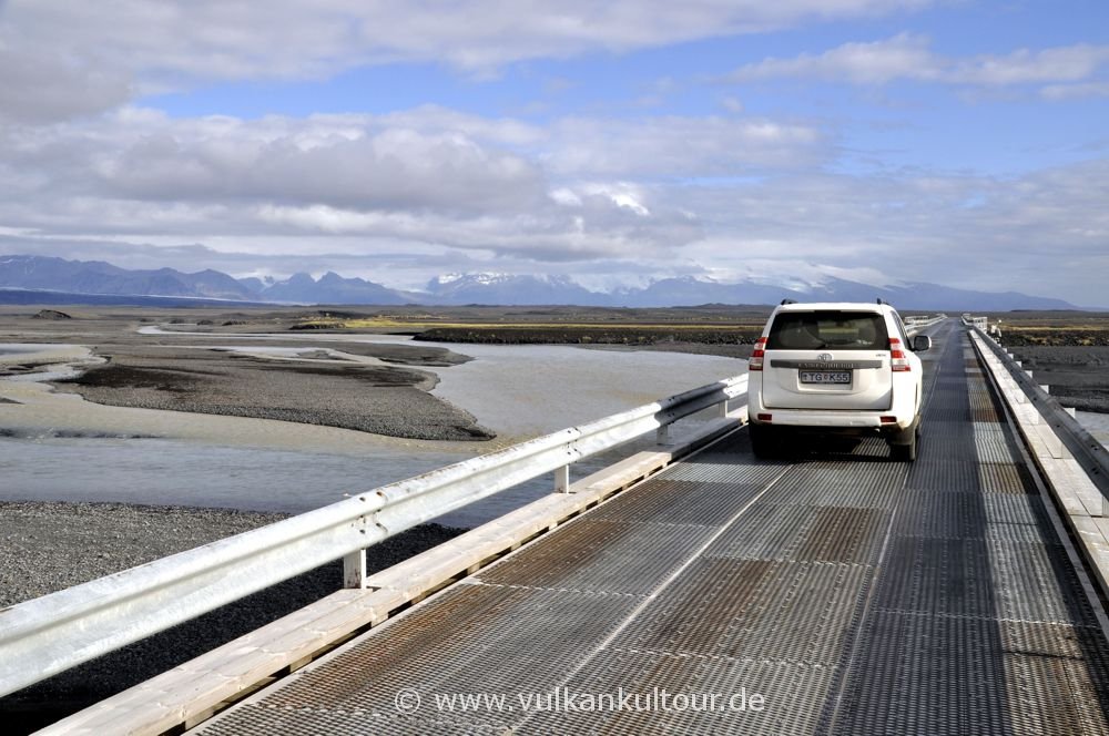 Über den Skeiðararsandur