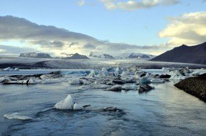 Gletscherlagune Jökulsárlón