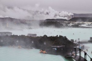 Blaue Lagune - Bláa Lonið