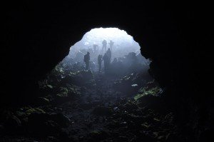 Ätna - Grotta del Gelo