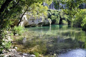 Naturparadies Anapo-Schlucht