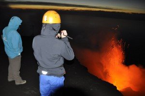 Stromboli Südwestkrater