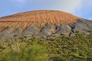 Vulcano Gran Cratere