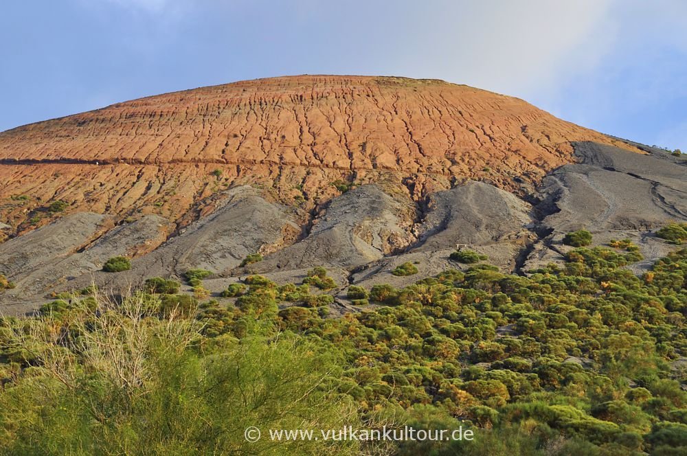 Vulcano Gran Cratere