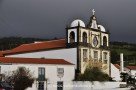 Kirche von Lajes (Flores)