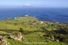 Ponta Delgada das Flores - Nordende der Insel mit Blick nach Corvo