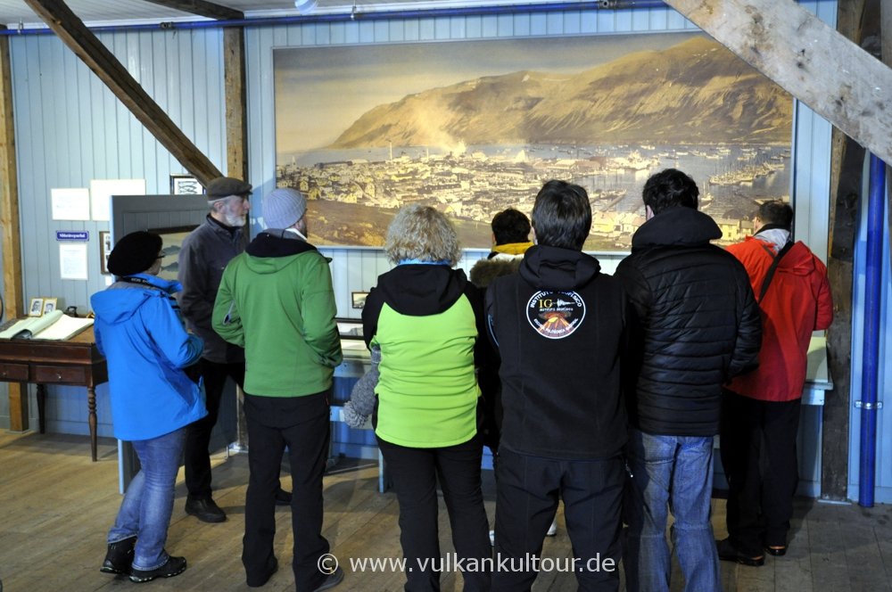 Heringsfangmuseum in Siglufjörður - eines der besten Museen Islands