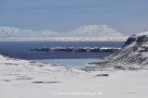 Blick über den Þistilfjörður