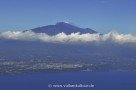 Landeanflug auf Catania