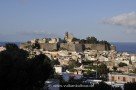 Lipari Altstadt und Castello