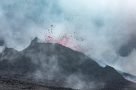 Der Spattercone (Foto © M. Brunner)