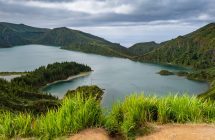 Lagoa do Fogo