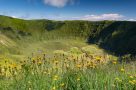 Die Caldera von Faial