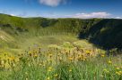 Die Caldera von Faial