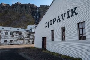 Djúpavík
