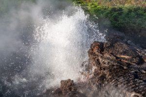 Deildartunguhver - Islands ergiebigste heiße Quelle!