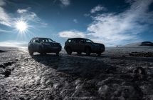 Auf dem Langjökull