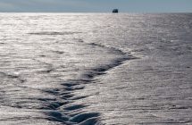 Auf dem Langjökull