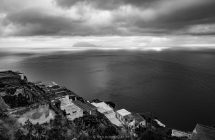 Alicudi - Blick nach Filicudi